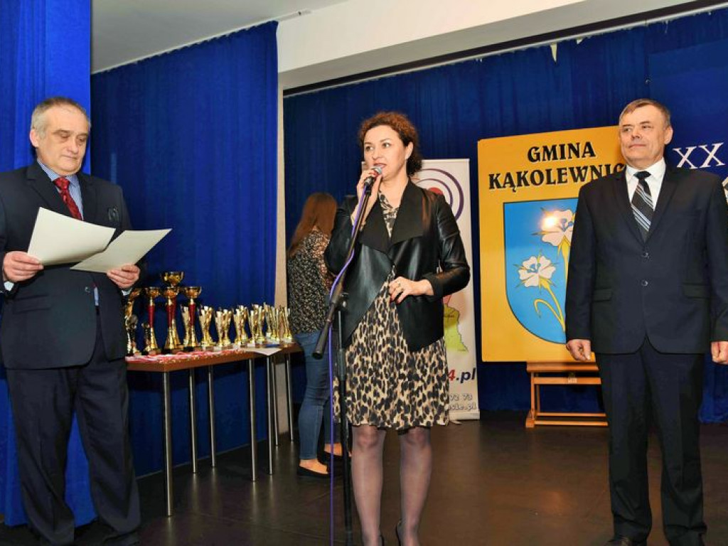 Turniej szachowy w Kąkolewnicy