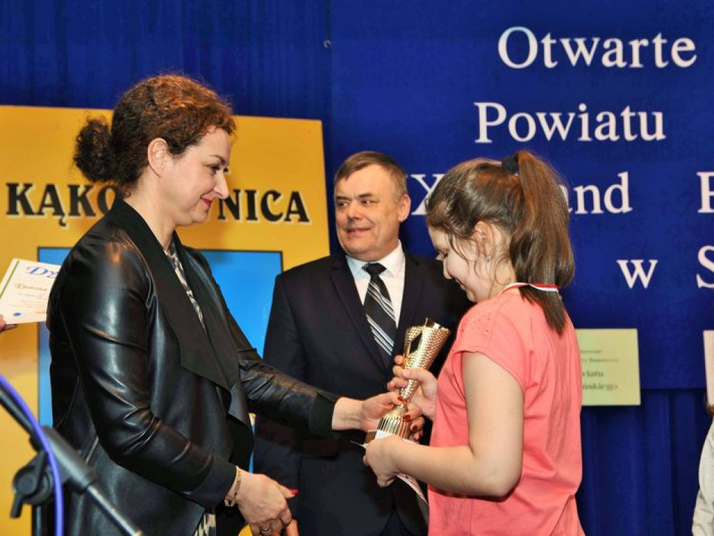 Turniej szachowy w Kąkolewnicy