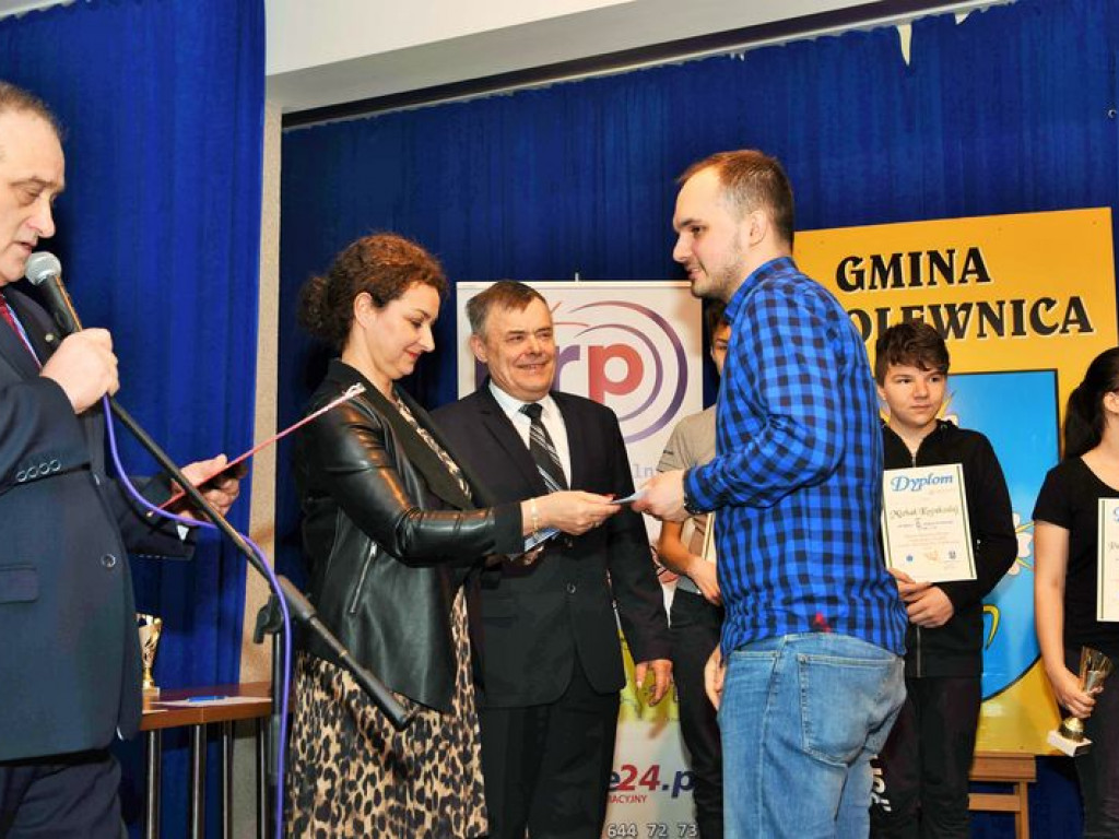 Turniej szachowy w Kąkolewnicy