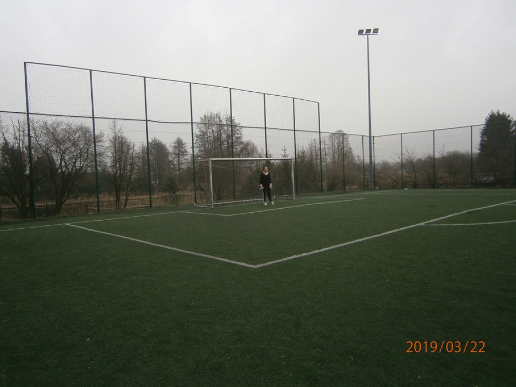 Mistrzostwa Powiatu w Piłkę Nożną Dziewcząt