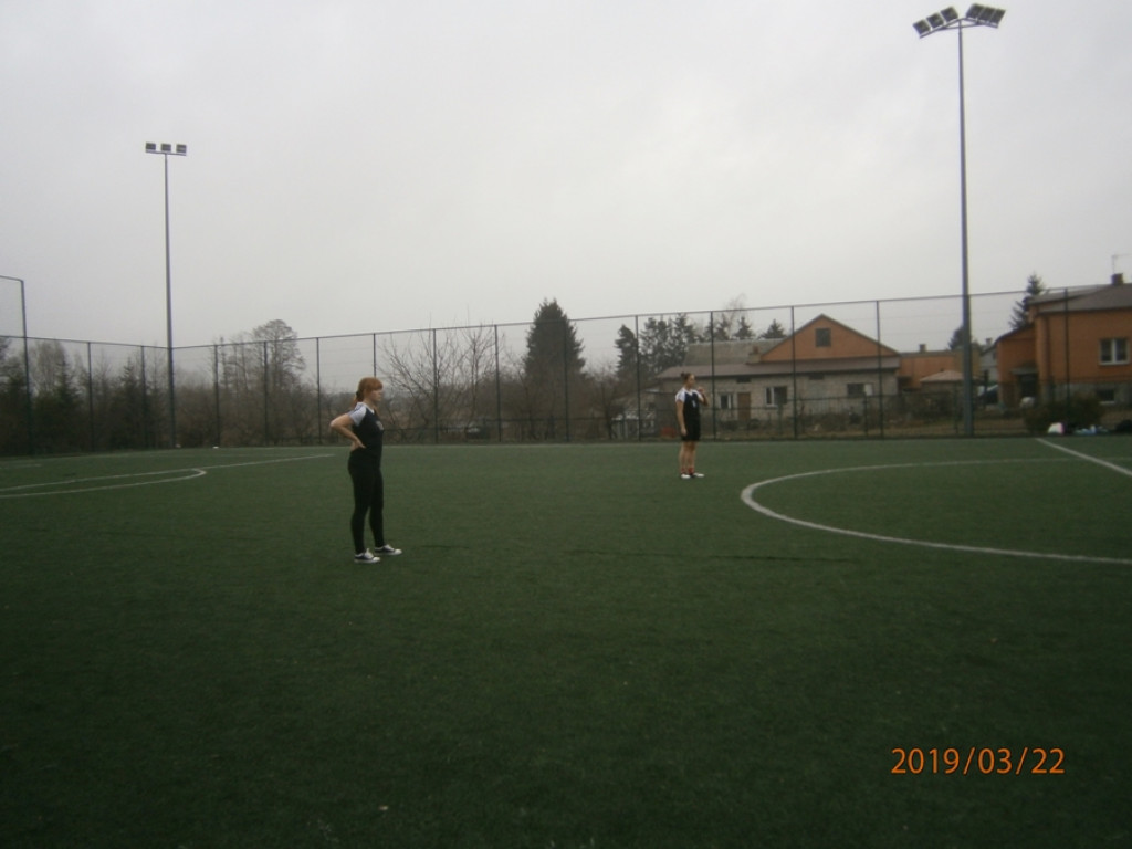 Mistrzostwa Powiatu w Piłkę Nożną Dziewcząt