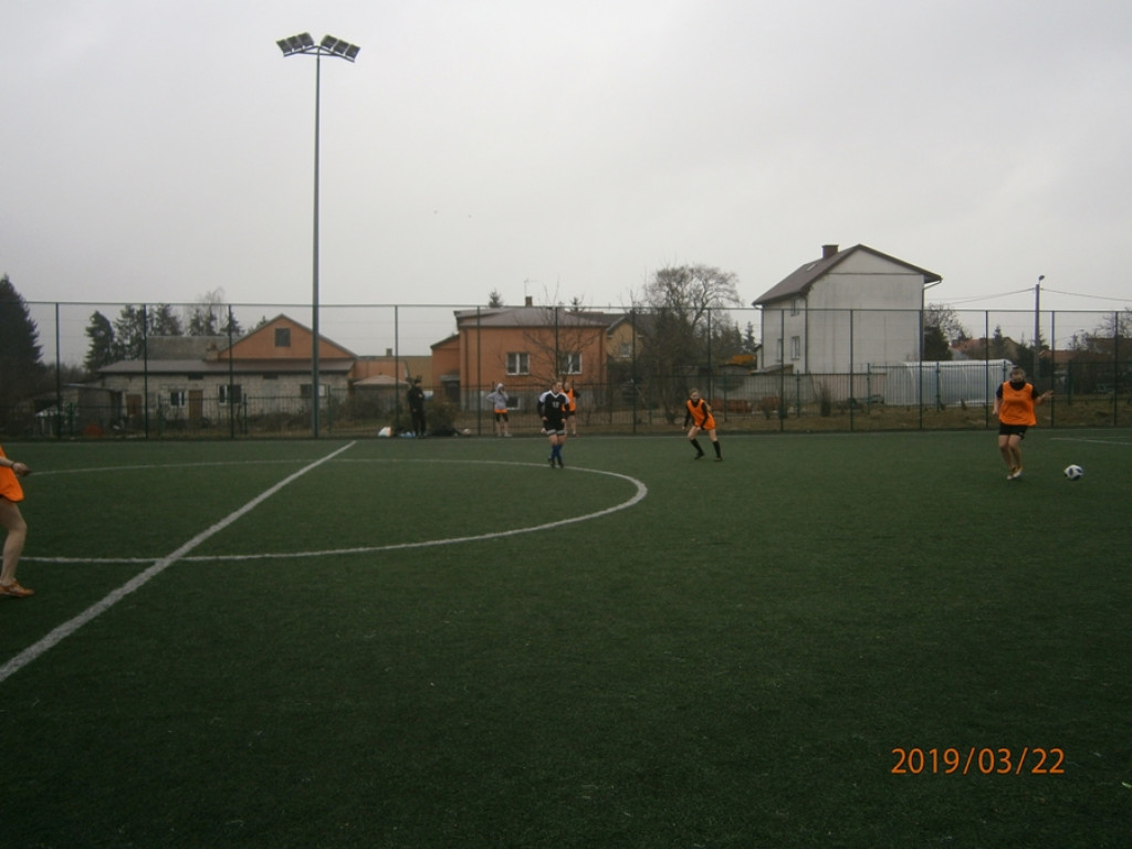 Mistrzostwa Powiatu w Piłkę Nożną Dziewcząt