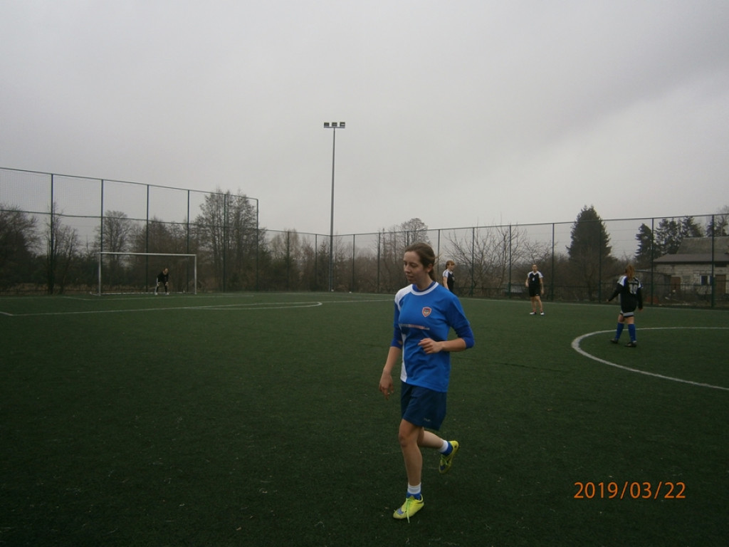 Mistrzostwa Powiatu w Piłkę Nożną Dziewcząt