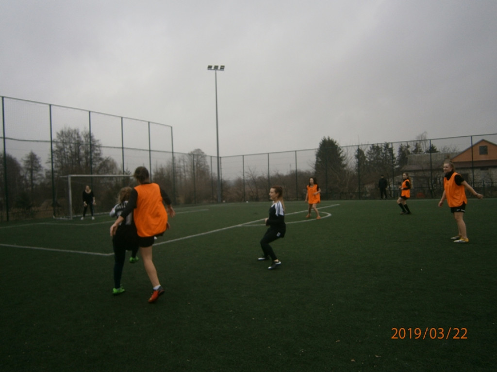 Mistrzostwa Powiatu w Piłkę Nożną Dziewcząt