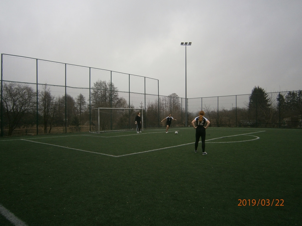 Mistrzostwa Powiatu w Piłkę Nożną Dziewcząt