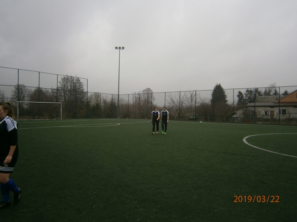 Mistrzostwa Powiatu w Piłkę Nożną Dziewcząt