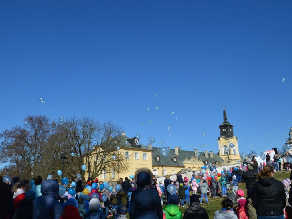 Światowy Dzień Świadomości Autyzmu w Radzyniu