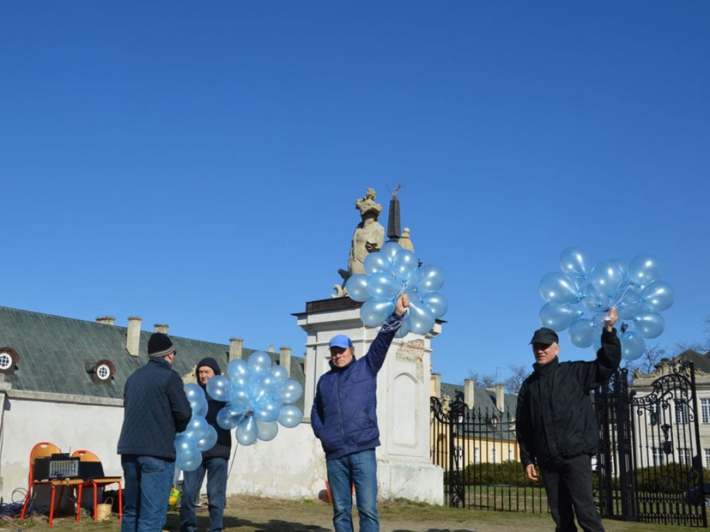 Światowy Dzień Świadomości Autyzmu w Radzyniu