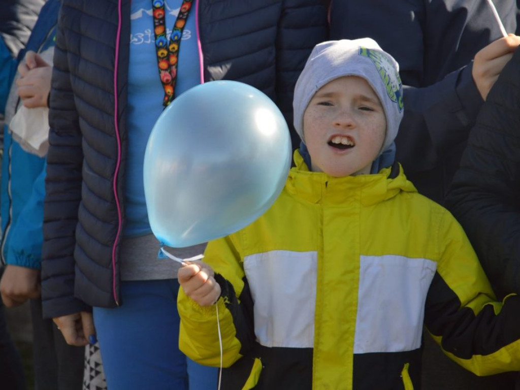 Światowy Dzień Świadomości Autyzmu w Radzyniu