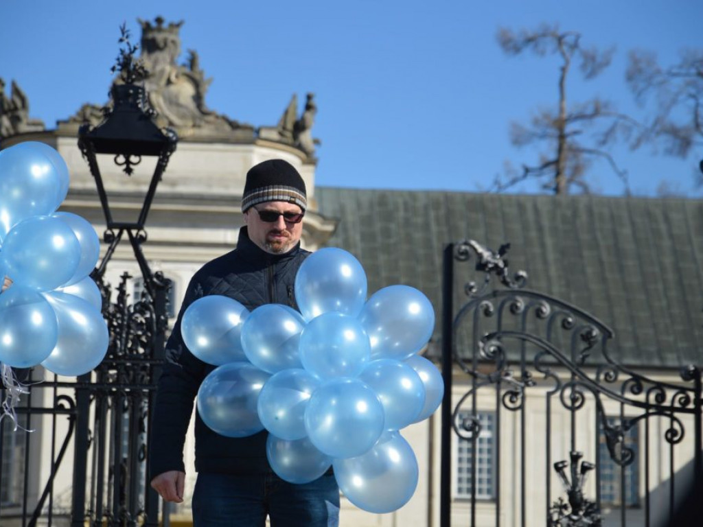Światowy Dzień Świadomości Autyzmu w Radzyniu