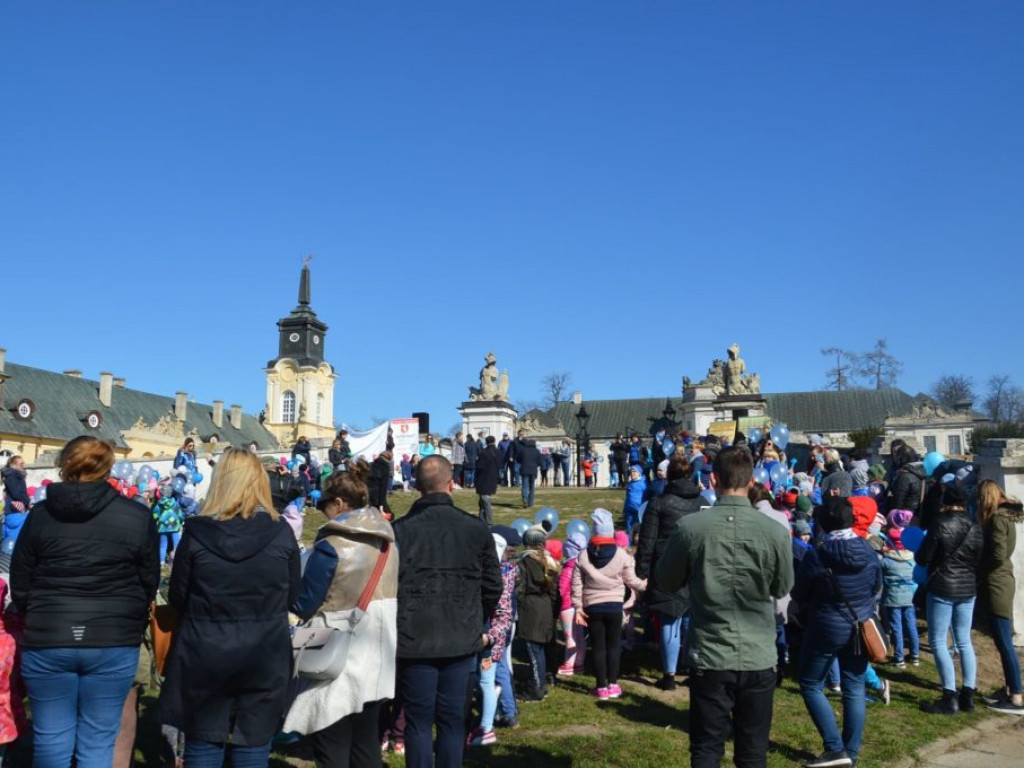 Światowy Dzień Świadomości Autyzmu w Radzyniu
