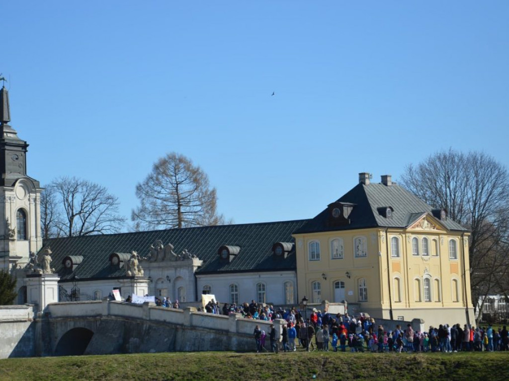 Światowy Dzień Świadomości Autyzmu w Radzyniu