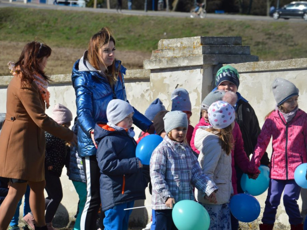 Światowy Dzień Świadomości Autyzmu w Radzyniu