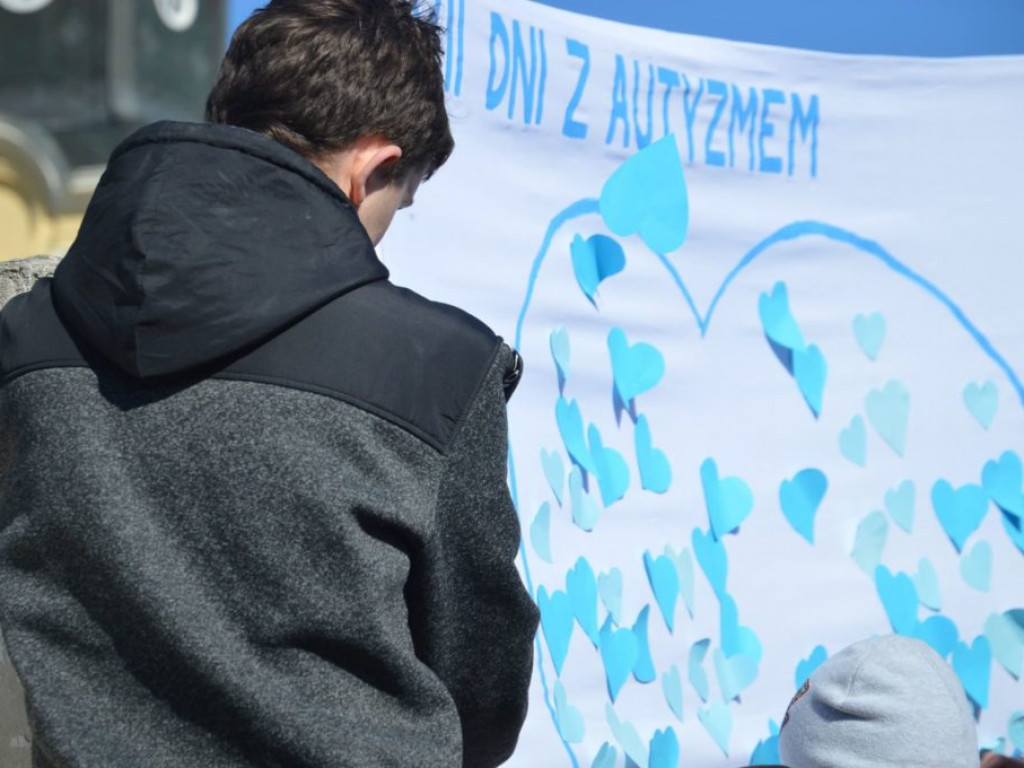 Światowy Dzień Świadomości Autyzmu w Radzyniu