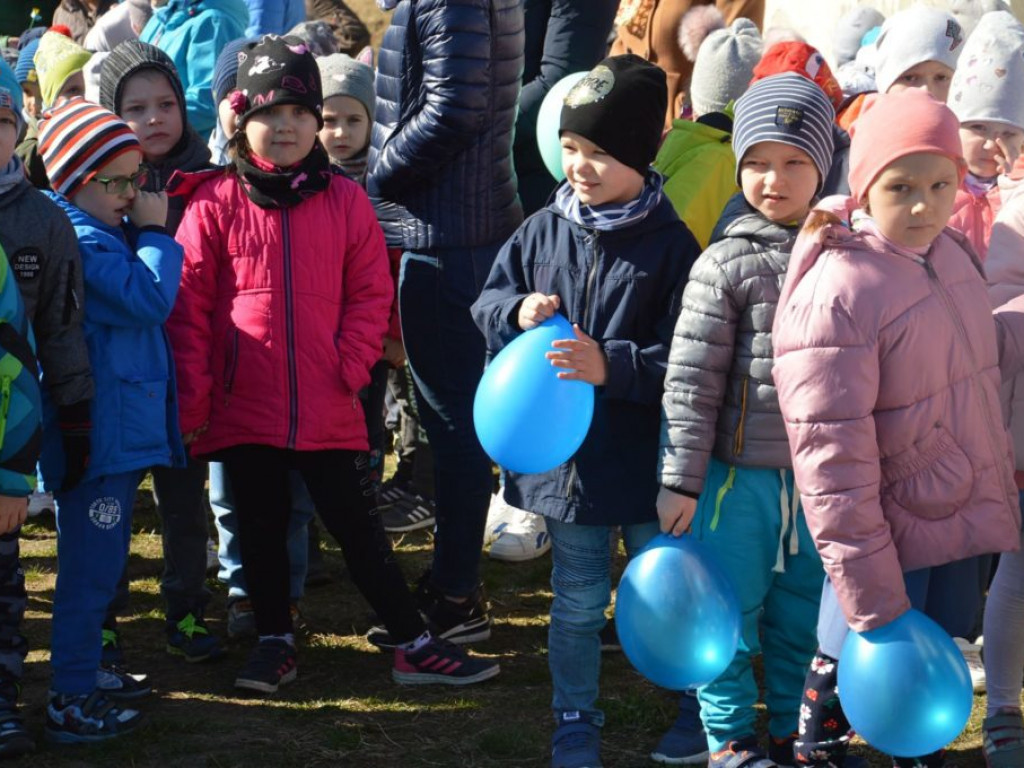 Światowy Dzień Świadomości Autyzmu w Radzyniu