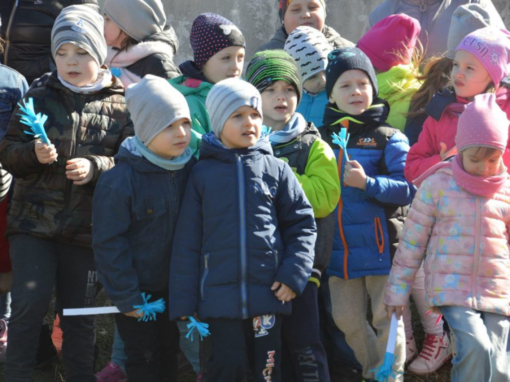 Światowy Dzień Świadomości Autyzmu w Radzyniu