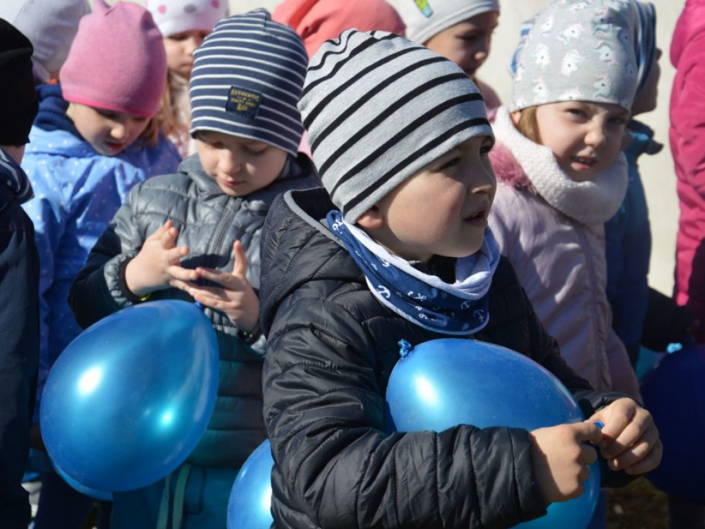 Światowy Dzień Świadomości Autyzmu w Radzyniu