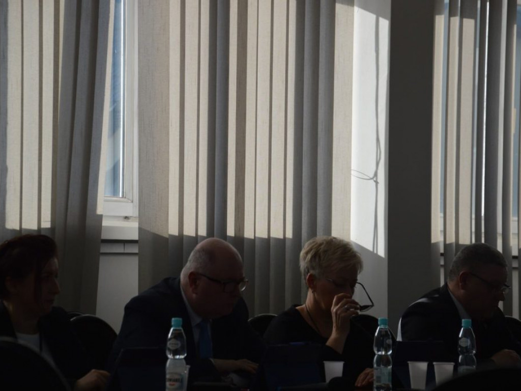 VIII Sesja Rady Miasta