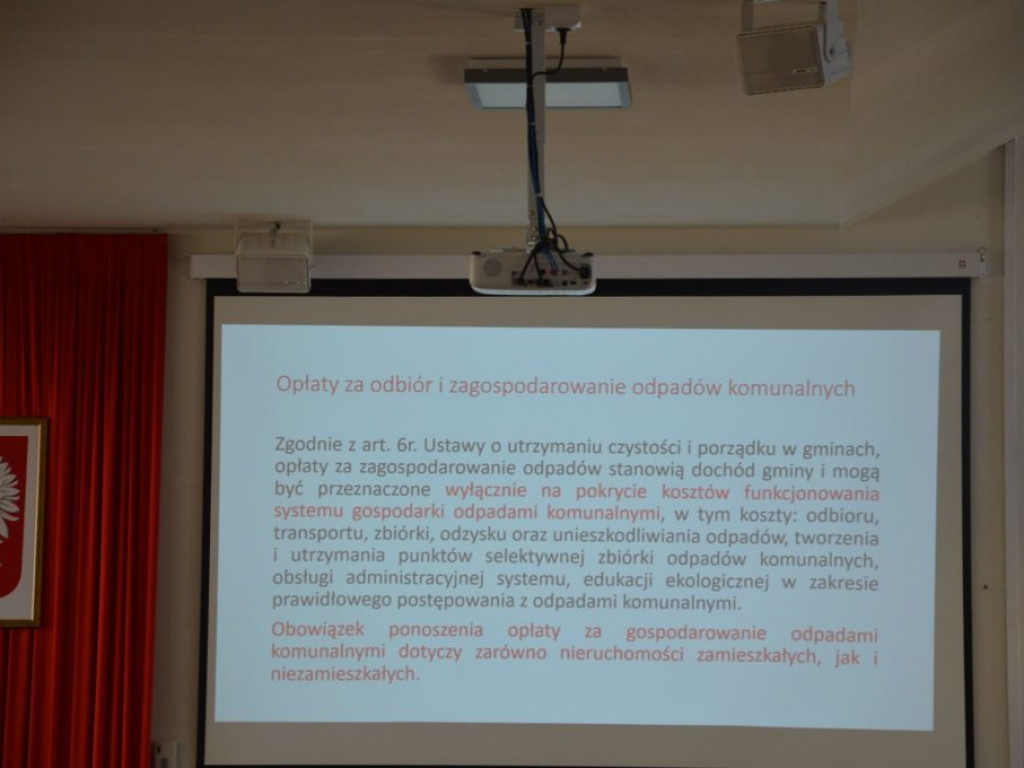 VIII Sesja Rady Miasta