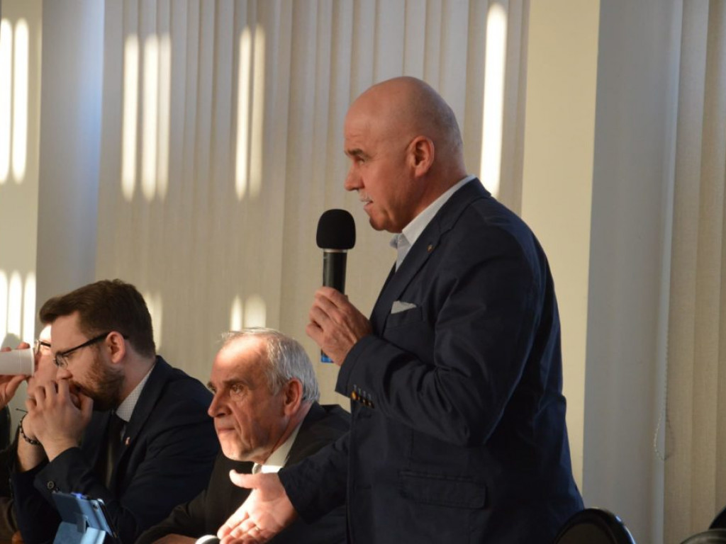 VIII Sesja Rady Miasta