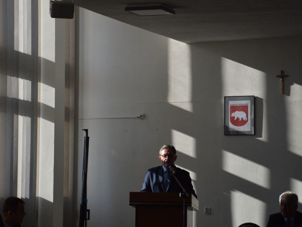 VIII Sesja Rady Miasta