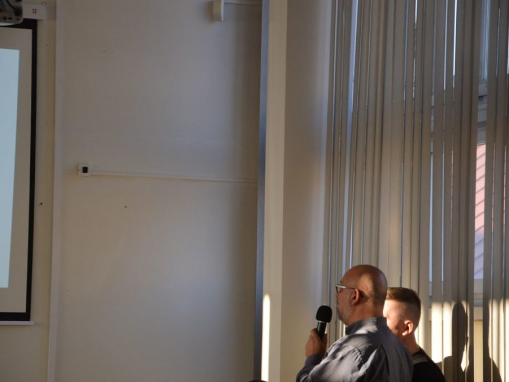 VIII Sesja Rady Miasta