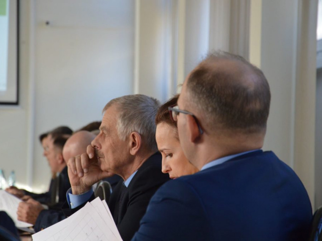 VIII Sesja Rady Miasta