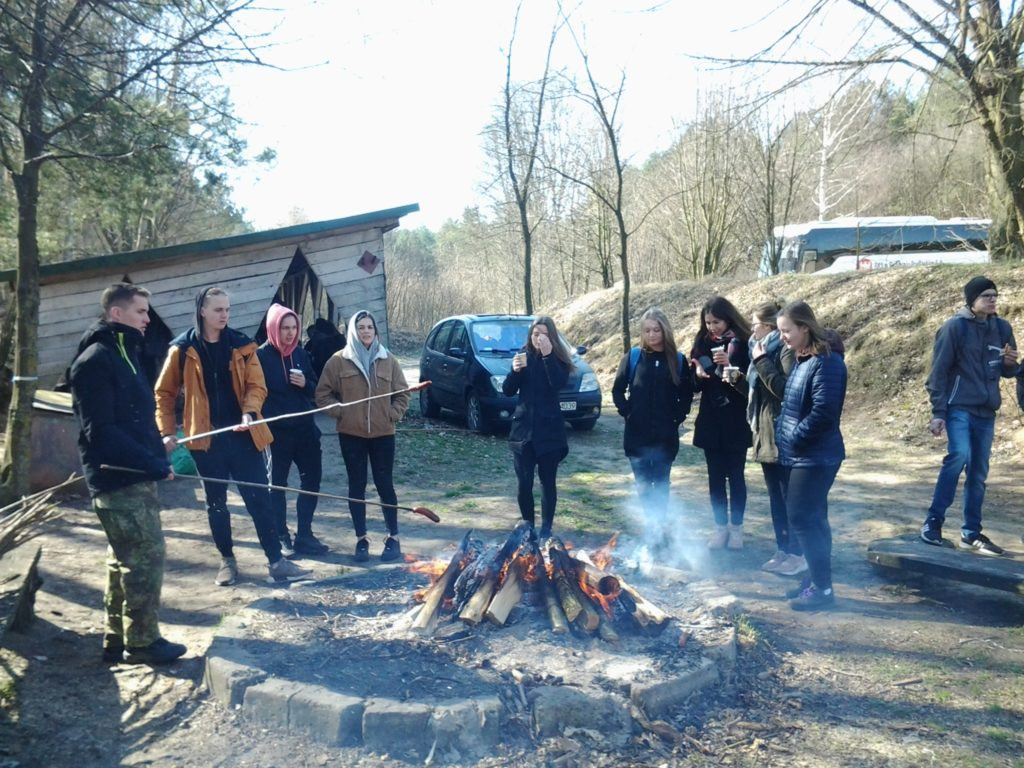 Mistrzostwa powiatu w strzelaniu z kbks w Komarówce