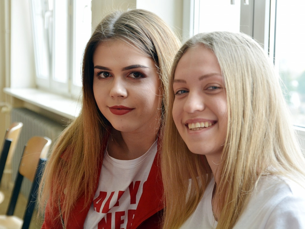 Powiatowy Dzień Matematyki w ZSP - zdjęcia