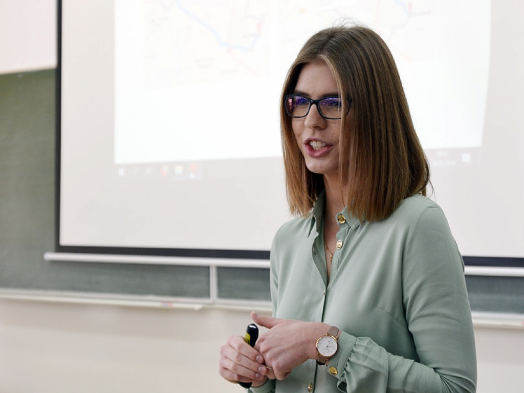 Powiatowy Dzień Matematyki w ZSP - zdjęcia