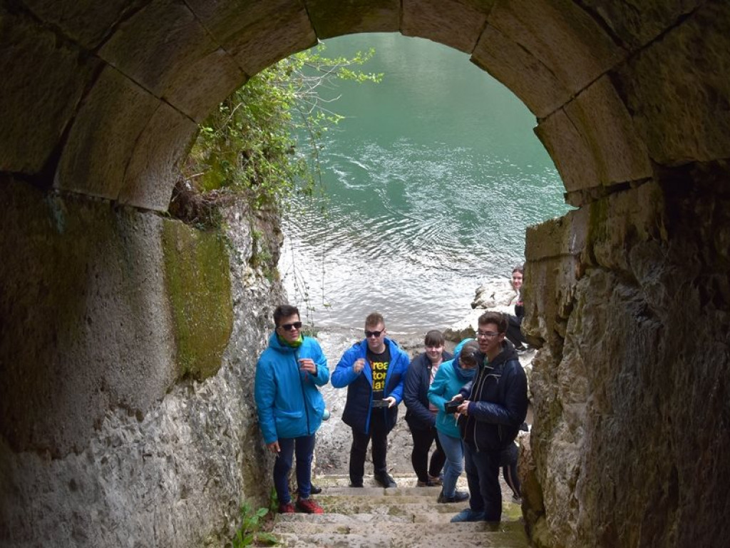 Wyjazd z LO do Gruzji