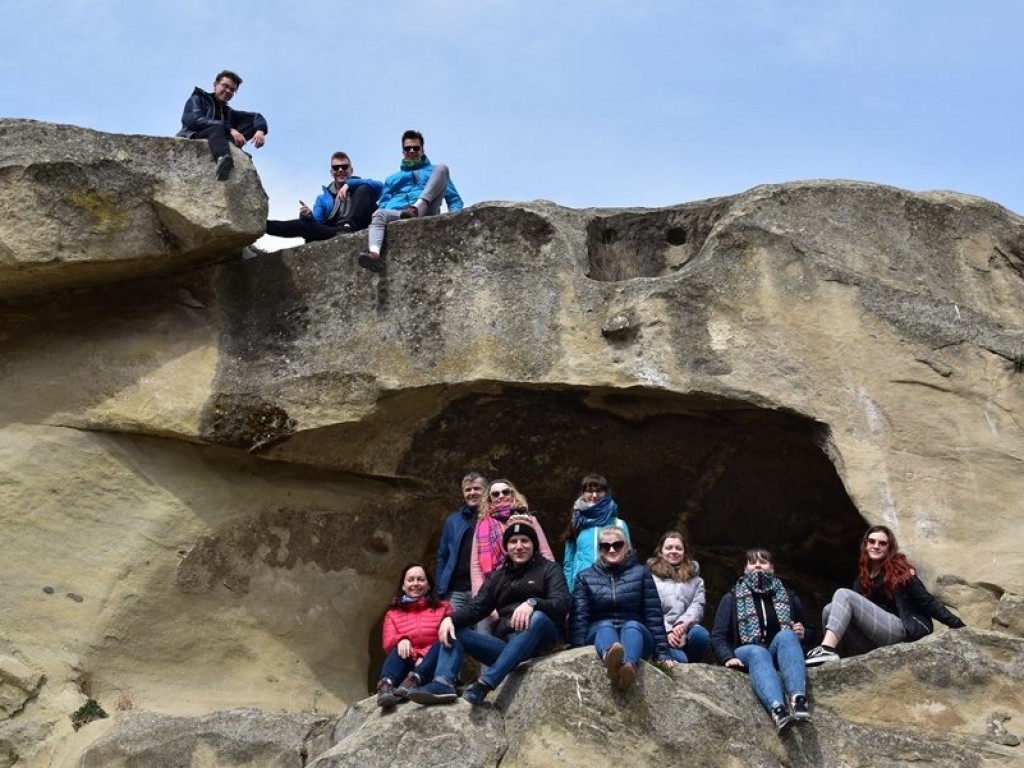 Wyjazd z LO do Gruzji