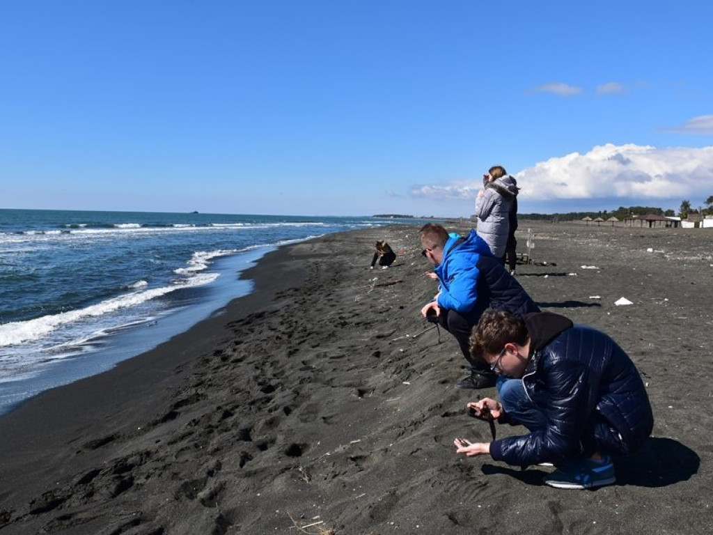 Wyjazd z LO do Gruzji