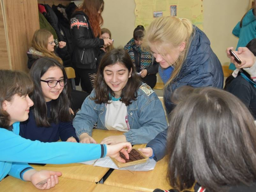 Wyjazd z LO do Gruzji