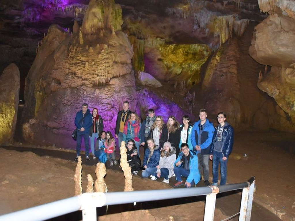 Wyjazd z LO do Gruzji