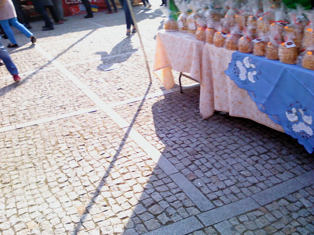 Kiermasz wielkanocny w Radzyniu - zdjęcia