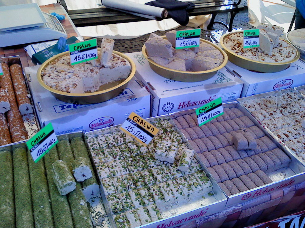 Kiermasz wielkanocny w Radzyniu - zdjęcia