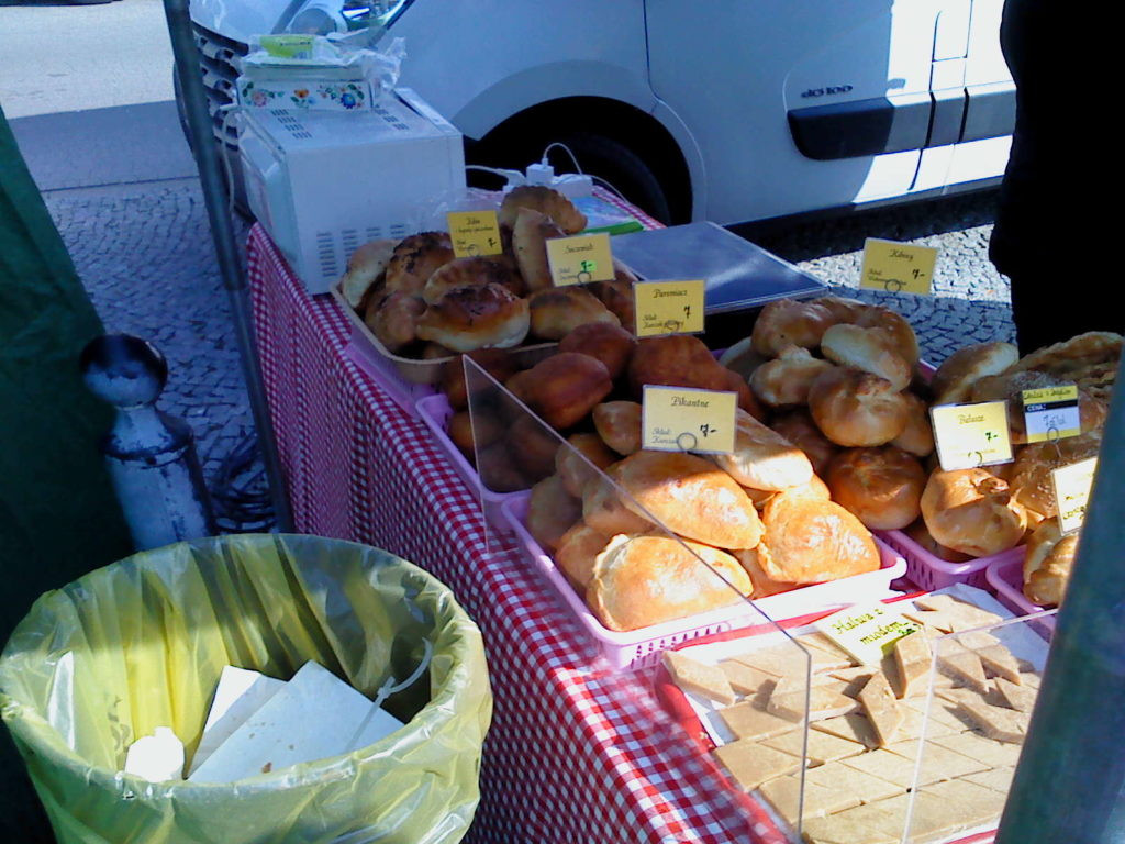 Kiermasz wielkanocny w Radzyniu - zdjęcia