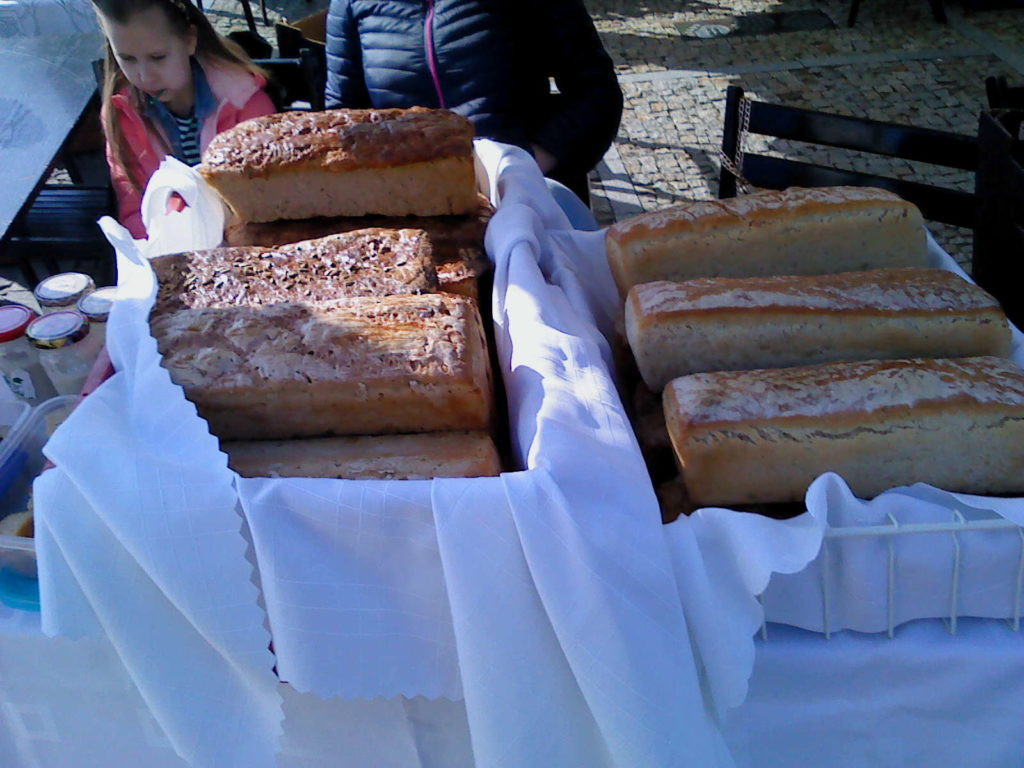 Kiermasz wielkanocny w Radzyniu - zdjęcia