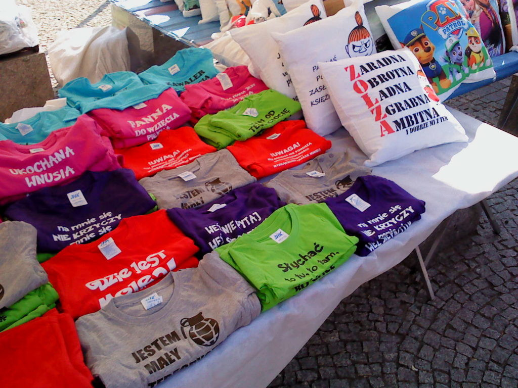 Kiermasz wielkanocny w Radzyniu - zdjęcia