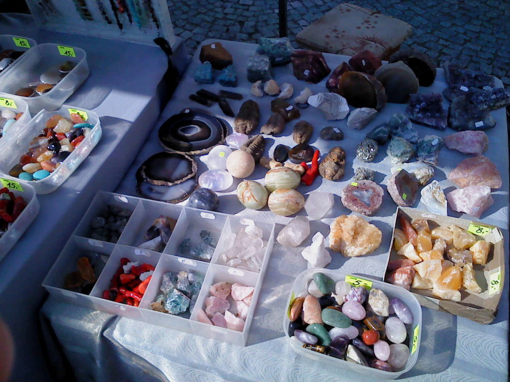 Kiermasz wielkanocny w Radzyniu - zdjęcia