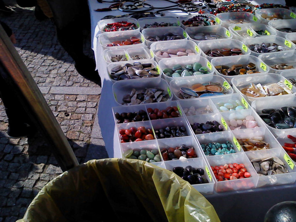 Kiermasz wielkanocny w Radzyniu - zdjęcia