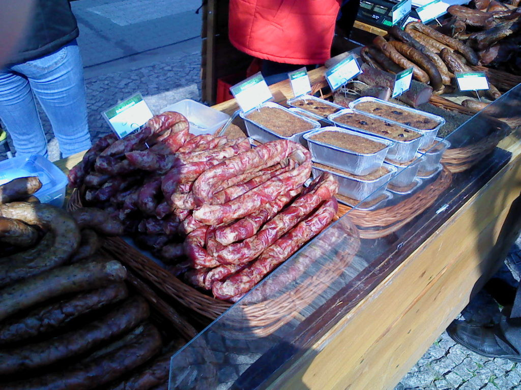 Kiermasz wielkanocny w Radzyniu - zdjęcia