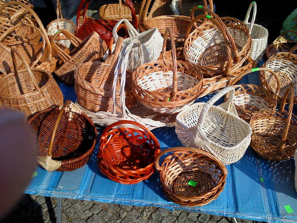 Kiermasz wielkanocny w Radzyniu - zdjęcia