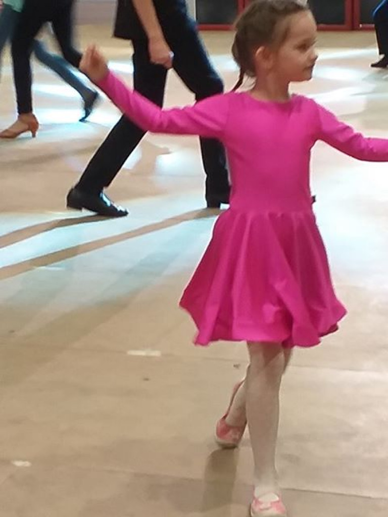 Sukcesy radzyńskich tancerzy na turnieju w Piaskach