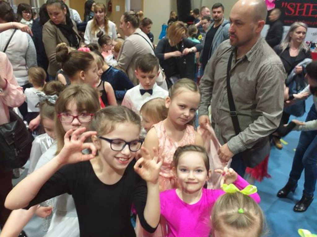 Sukcesy radzyńskich tancerzy na turnieju w Piaskach