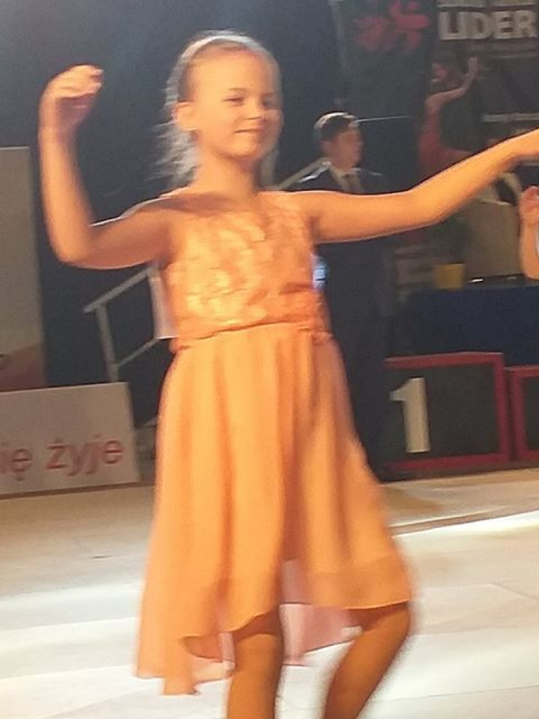 Sukcesy radzyńskich tancerzy na turnieju w Piaskach