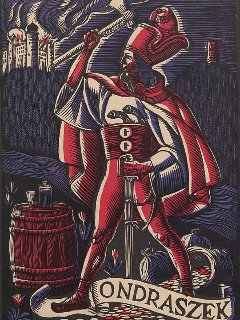 85. rocznica śmierci Władysława Skoczylasa (8 IV 1934)