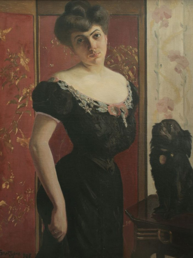 85. rocznica śmierci Władysława Skoczylasa (8 IV 1934)