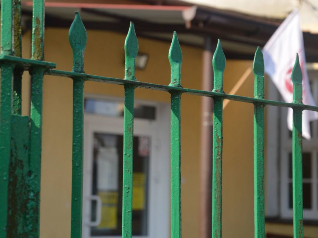 Strajk nauczycieli w Radzyniu